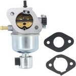 Compatible avec carburateur mia10591, convient pour john deere x300 x300r x304 kawasaki fh580v 15004 ...