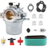 Carburateur de moteur, accessoire de remplacement pour carburateur walbro lmt 5 - 4993, briggs & stratton, ...