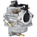 Carburateur pour moteur hors bord 4 temps 4hp 5hp tohatsu mercury pi�ce 3r1 03200 1