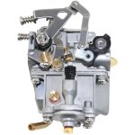Carburateur pour moteur hors - bord mercury / tohatsu f9. 8 / 9. 9 - compatible avec 3303 - 895110t01 ...