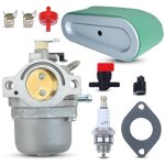 Carburateur pour moteur briggs stratton, compatible avec walbro lmt 5 - 4993, pi�ce de rechange pour ...