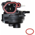 Carburateur pour moteur de tondeuse � gazon briggs - stratton 300e 450e 500e 550ex 500 125cc 140ccc 799583 ...