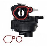 Carburateur pour moteur de tondeuse � gazon briggs - stratton 300e 450e 500e 550ex 500 125cc 140ccc 799583 ...