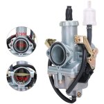 Carburateur moto, carburateur 30mm pz30 pour pit bike dirt bike go karts atv quad motos avec moteur cg ...