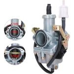 Carburateur moto, carburateur 30mm pz30 pour pit bike dirt bike go karts atv quad motos avec moteur cg ... Carburateur moto, carburateur 30mm pz30 pour pit bike dirt bike go karts atv quad motos avec moteur cg ...