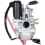 Carburateur de moto adapt� carburateur 2 temps pz19jf 19 mm pour yamaha jog 50 cc 90 cc 100 cc at100