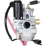 Carburateur de moto adapt� carburateur 2 temps pz19jf 19 mm pour yamaha jog 50 cc 90 cc 100 cc at100