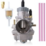Carburateur de moto pwk 34 mm pour keihin, honda, yamaha, suzuki, kawasaki, k. t. m, gy6, 125 cc, 150 ... Carburateur de moto pwk 34 mm pour keihin, honda, yamaha, suzuki, kawasaki, k. t. m, gy6, 125 cc, 150 ...