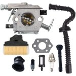 Compatible avec le carburateur ms 250 pour carburateur stihl ms250 021 023 025 ms210 ms230 pièces de ... Compatible avec le carburateur ms 250 pour carburateur stihl ms250 021 023 025 ms210 ms230 pièces de ...