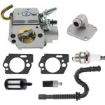 Carburateur ms270 hd - 39 11331200612 pour stihl ms280 ms270c ms280c tron�onneuse