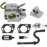Carburateur ms270 hd - 39 11331200612 pour stihl ms280 ms270c ms280c trononneuse - lntyq