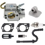 Carburateur ms270 hd - 39 11331200612 pour stihl ms280 ms270c ms280c tron�onneuse - lntyq