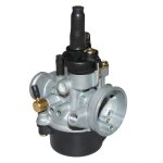 Carburateur p2r type dellorto phva 17. 5 pour moto derbi 50 senda