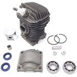 Carburateur � piston et cylindre de 42, 5 mm pour tron�onneuse stihl 025 ms250 023 ms230 ms 230 250