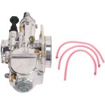 Carburateur pwk 32mm à jet de puissance pour atv, cyclomoteur 125cc 200cc 2 et 4 temps Carburateur pwk 32mm à jet de puissance pour atv, cyclomoteur 125cc 200cc 2 et 4 temps