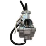 Carburateur pz16 de 16 mm avec filtre à air de 35 mm pour moto tout - terrain chinoise 50 cc, 70 cc, ... Carburateur pz16 de 16 mm avec filtre à air de 35 mm pour moto tout - terrain chinoise 50 cc, 70 cc, ...