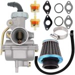 Carburateur pz20 pour kazuma baja 50cc 70cc 90cc 110cc 125cc taotao 110b nst sunl chinois quad 4 temps ... Carburateur pz20 pour kazuma baja 50cc 70cc 90cc 110cc 125cc taotao 110b nst sunl chinois quad 4 temps ...