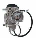 Carburateur pour quad yamaha grizzly 350 400 450 yfm400 kodiak pi�ces atv