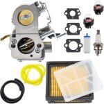 Carburateur de rechange 578243401 pour scie à béton husqvarna k750 k760 k770, pièces pour zama c3 - el53 ... Carburateur de rechange 578243401 pour scie à béton husqvarna k750 k760 k770, pièces pour zama c3 - el53 ...