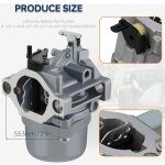 Carburateur de rechange 799728 pour briggs & stratton 494502 495706 496592 498027 498134 498231 499161 ...