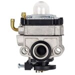 Carburateur de rechange pour dbroussailleuse troy - bilt tb575ss tb590bc tb146ec walbro wyl - 19 - 1 ...