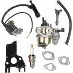 S - giant - carburateur de rechange avec joint d'étanchéité bobine d'allumage isolant pour moteur go ... S - giant - carburateur de rechange avec joint d'étanchéité bobine d'allumage isolant pour moteur go ...