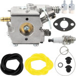 Carburateur de remplacement 12300005020 pour walbro wa - 59 / wa - 59 - 1 pour motoculteur mantis sv ...