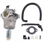Carburateur de remplacement pour tondeuse � gazon nikki 697203 et briggs straton 795873