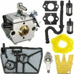 Carburateur de remplacement pour trononneuse stihl 028 028av 028 super, remplace walbro wt - 16b, pour ...