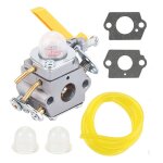 Convient pour carburateur ryobi homelite ry28100 c1u - h60 25cc 26cc 30cc, carburateur avec joints pour ...
