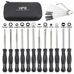 Rhg carburateur set de 12 outils de r�glage de carburateur / tournevis de r�glage pour moteur � 2 temps ...