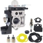 Carburateur srm - 2620 pour echo 26x srm 2620 srm - 2620t c262 le262 t262x brd2620 hca2620 pas2620 pe2620 ...