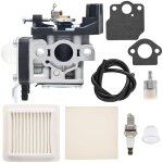 Carburateur srm3020 pour débroussailleuse echo srm 3020 srm - 3020 rm - 3020t rm - 3020u shindaiwa t302 ... Carburateur srm3020 pour débroussailleuse echo srm 3020 srm - 3020 rm - 3020t rm - 3020u shindaiwa t302 ...