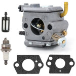 Carburateur pour stihl 020 020t, ms200 ms200t tron�onneuse, carb accessoire moteur num�ro de pi�ce oem ...