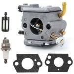 Carburateur pour stihl 020 020t, xu, ms200 ms200t tron�onneuse, carb accessoire moteur num�ro de pi�ce ...