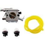 Carburateur pour stihl 021 023 025 ms210 ms210c ms230 ms230c ms230z ms250 ms250c ms250z trononneuse ...