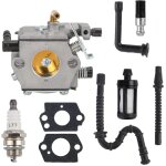 Carburateur compatible avec stihl 024 026 ms260 240 024av 024s walbro wt - 194 carb hu hs - 136a