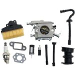 Carburateur stihl 025 023 021 ms250 ms250 ms230 ms210 carburateur de trononneuse