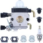 Carburateur pour stihl fs55 fs38 fs55r fs55rc hl45 km55 fs80 fr85 fh75 fs45 fs46 fs74 fs75 hl75 hs70 ...
