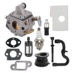Carburateur stihl ms170 ms180 017 018 zama c1q - s57b c1q - s57a pour trononneuse - lntyq
