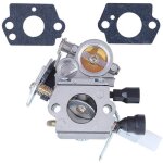 Carburateur pour stihl ms171 ms181 ms201 ms211 fit zama c1q - s269 tronçonneuse Carburateur pour stihl ms171 ms181 ms201 ms211 fit zama c1q - s269 tronçonneuse