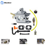 Carburateur stihl ms192t zama c1q - s257a 1137 - 120 - 0650 carburateurs carburateur pour tron�onneuse ...