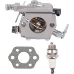 Carburateur pour stihl ms210 ms230 ms250 021 023 025 tron�onneuse pour walbro wt - 215 zama c1q - s11e ...