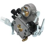 Carburateur pour stihl ms211 ms211 trononneuse 2 mix ms211c ms211z ms211c - be ms211c - be z mpn zama ...