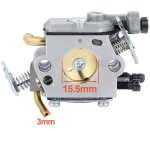 Pour carburateur stihl ms250c 1123 - 120 - 0620 zama c1q - s92 1123 - 120 - 1651 trimec