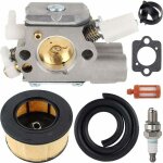Carburateur compatible stihl ms251 ms231 ms 251 ms231 tronçonneuse avec filtre à air bougie filtre à ... Carburateur compatible stihl ms251 ms231 ms 251 ms231 tronçonneuse avec filtre à air bougie filtre à ...
