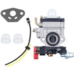 Carburateur pour th23 th26 th34 23cc 24cc 25cc 26cc 35cc p11 1e34f 11mm carb moteur remplacement pi�ce ...