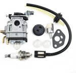 Carburateur compatible avec th23 th26 th34 23cc 25cc 26cc 33cc 35cc pour d�broussailleuse kawasaki