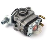 Carburateur de tondeuse, 4 temps 139 140 carburateur pi�ce de rechange pour gx31 tondeuse taille - haie ...