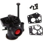 Carburateur pour tondeuse à gazon briggs & stratton 498809 - pièces de rechange pour moteur Carburateur pour tondeuse à gazon briggs & stratton 498809 - pièces de rechange pour moteur